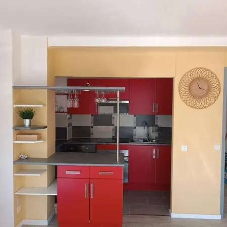 Grand Studio Avec Balcon En Bord De Mer Palavas-les-Flots Exterior foto