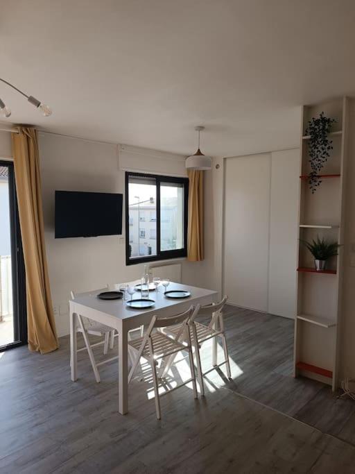 Grand Avec Balcon En Bord De Apartment Palavas-les-Flots